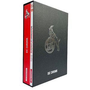 1. FC Köln. Die Chronik Premium Edition