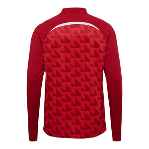 Aufwärmtop "Rot" 2025/26 Senior