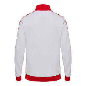 Retro Trackjacke "Weiß" 2025/26 Senior
