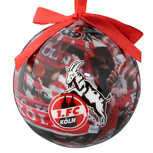 Weihnachtsbaumkugel "Edition 1"