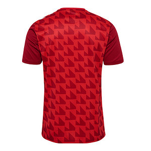 Aufwärmshirt "Rot" 2025/26 Senior