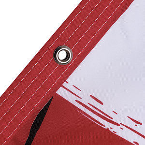 Hissfahne "Wappen" 250x150 cm (quer)