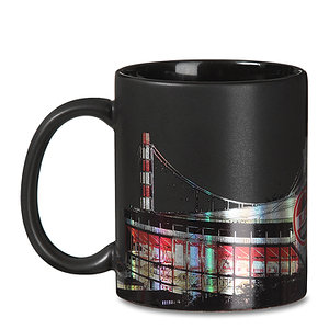 Tasse "Stadion" Metallic