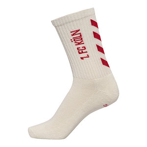 hummel Sportsocken 3er Set "Rot"