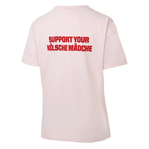 WE:FC T-Shirt Kölsche Mädche