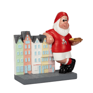 Gartenzwerg "Altstadt"