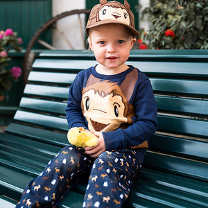 Baby Leggings "Böcking-Park"