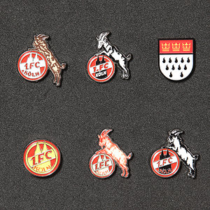 Pin Box "Retro Logos"