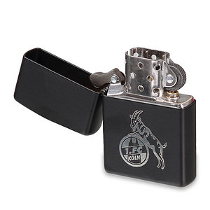 Zippo Feuerzeug "Logo"