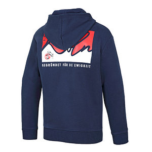 Hoodie "Am Blauen Stein"