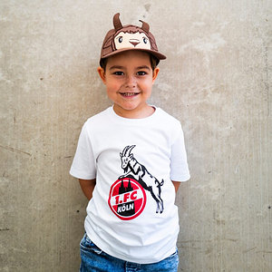 Kids T-Shirt "Basic weiß"