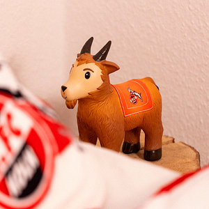 Nachttischlampe "Hennes"