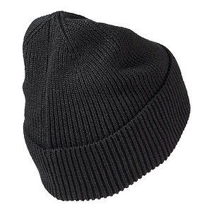 Beanie "Black melange"