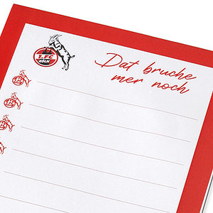 Magnet Einkaufsliste