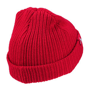 Kids Beanie "Hennes" rot