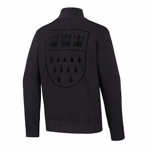 Sweatjacke "Schwarzer Weg"