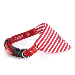 Halsband mit Dreiecktuch