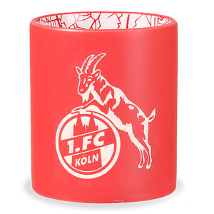 Tasse "Prägung" rot