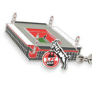 Schlüsselanhänger "Stadion"