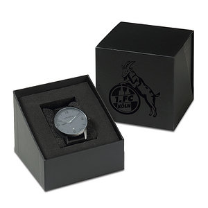 Armbanduhr "Schwarz"