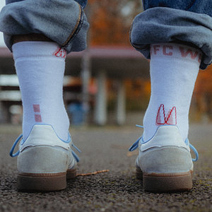 Socken WE:FC x KATHI & CHARLY