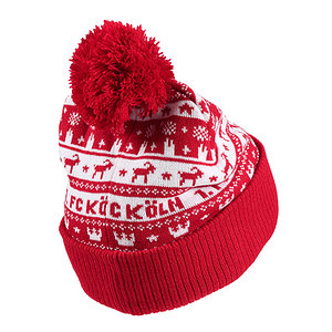 Beanie "Rut un wiess"