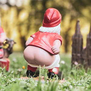 Gartenzwerg "Kallendresser"