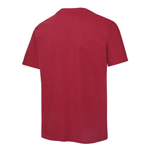 T-Shirt "Kleinstr." bordeaux