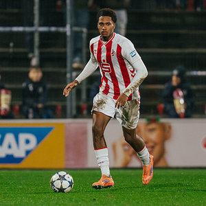 U19 Heimtrikot 2025/26