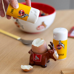 Eierbecher "Hennes" 2er Set