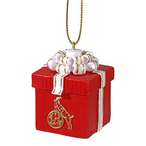 Weihnachtsanhänger Päckchen