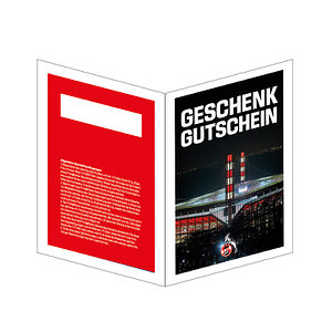 Print@Home Gutschein Stadion