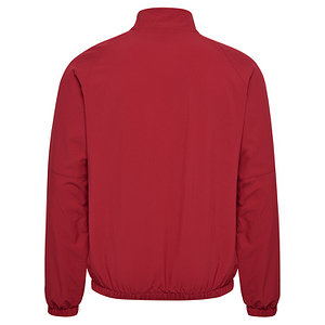 Lifestyle Trackjacke "Rot" 2025/26 Senior