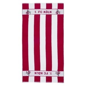 Duschtuch "Blockstreifen"