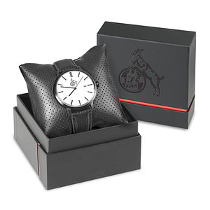 Armbanduhr Edelstahl