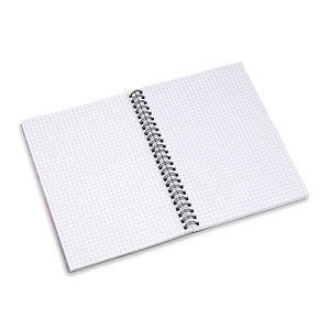 Notizbuch "Hennes IX." 3D