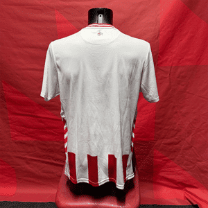 Signiertes Heimtrikot 2025/26