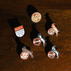 Pin Box "Retro Logos"