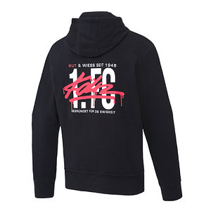 Hoodie "Kunstfelderstr."