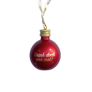 Weihnachtsbaumkugel "Alte Williams-Christbirne"