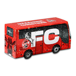 Adventskalender "Mannschaftsbus" 2025, 110g