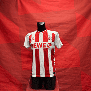 Sign. Matchworntrikot J.Kaminski KOE:FCB