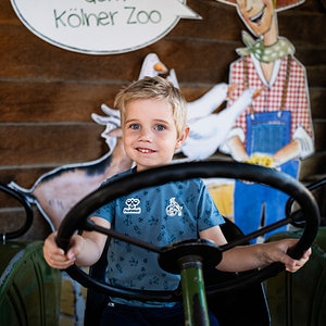 Baby T-Shirt "Navy" 2023/24