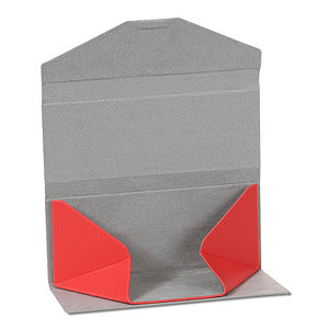 Falt-Brillenetui "Ringel"