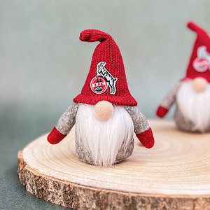 Filz-Wichtel "Logo" (8cm)