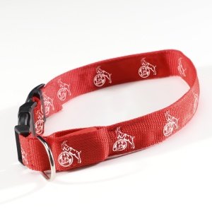 LED Hundehalsband