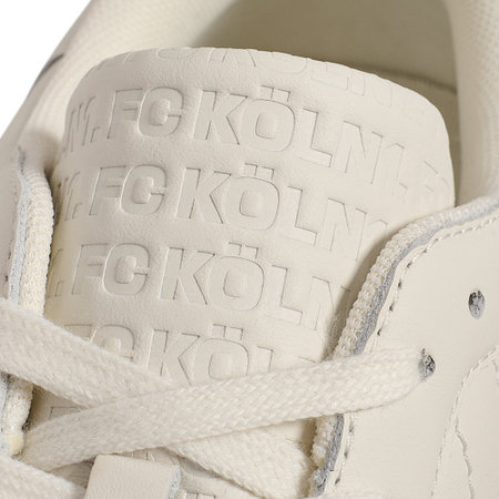 hummel Lifestyle Sneaker "Weiß"