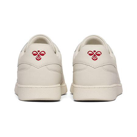 hummel Lifestyle Sneaker "Weiß"