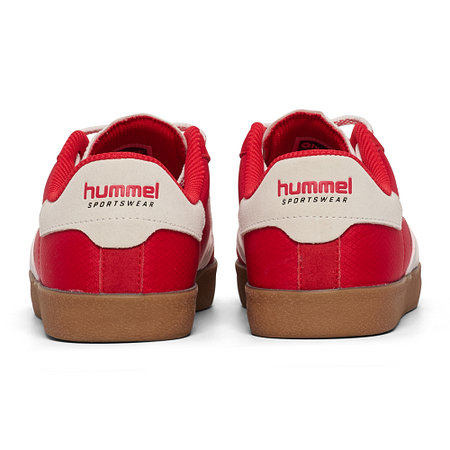 hummel Sneaker "Rot"