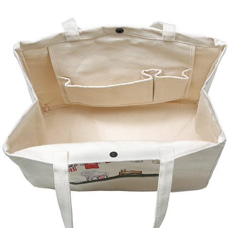 Tragetasche WE:FC "Trikots"